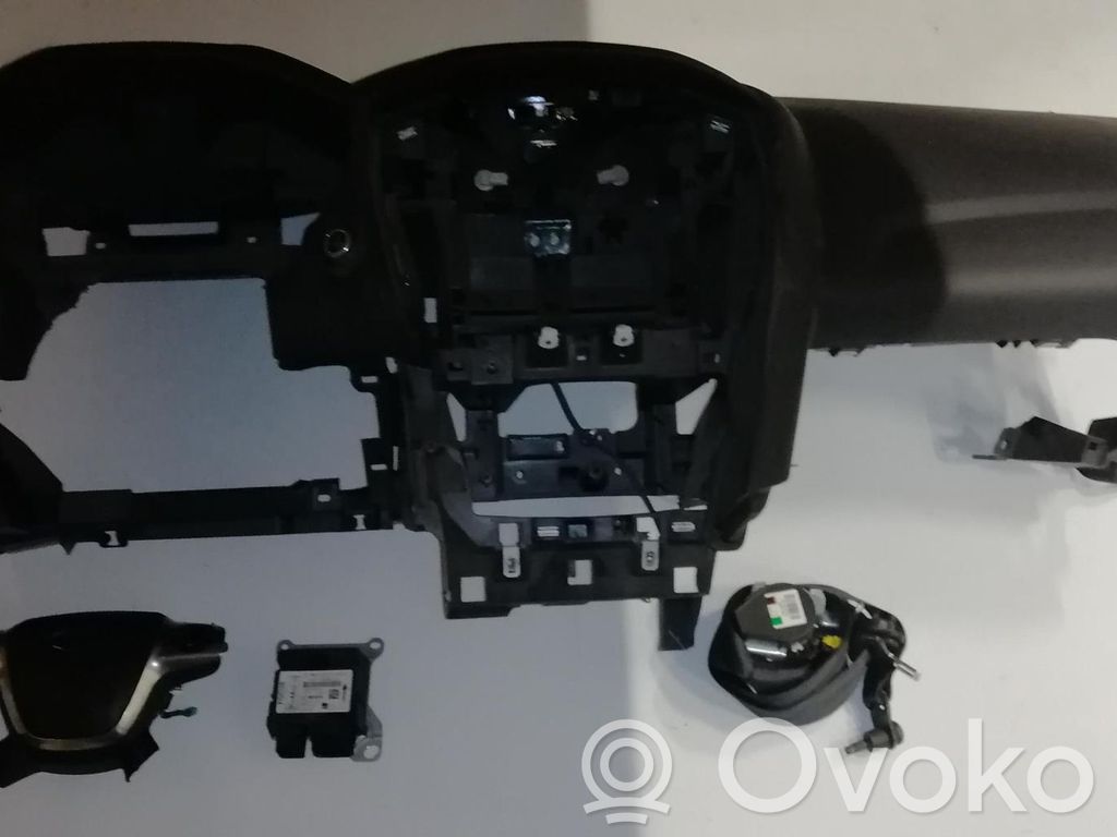 Ford Focus Airbag set 