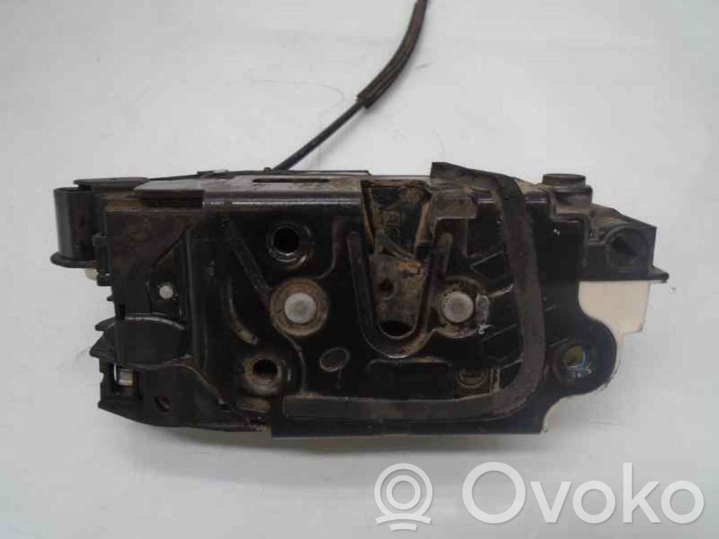 Skoda Fabia Mk2 (5J) Încuietoare ușă spate 