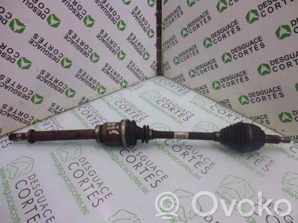 Renault Clio III Planetare (set) 