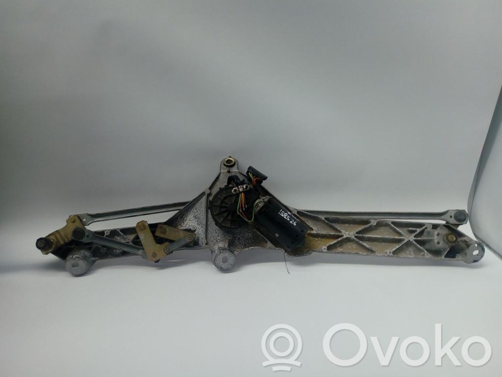 Mercedes-Benz S W220 Motor și paralelogram ștergător parbriz 