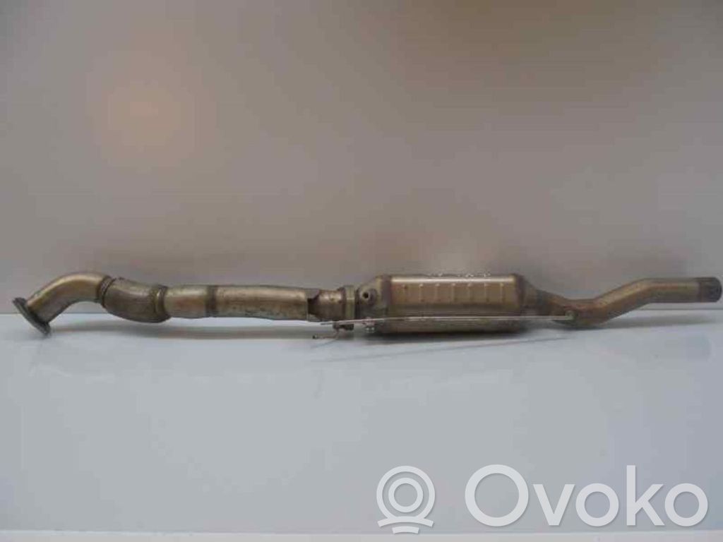 Catalyst/FAP/DPF particulate filter   4E0254800EX