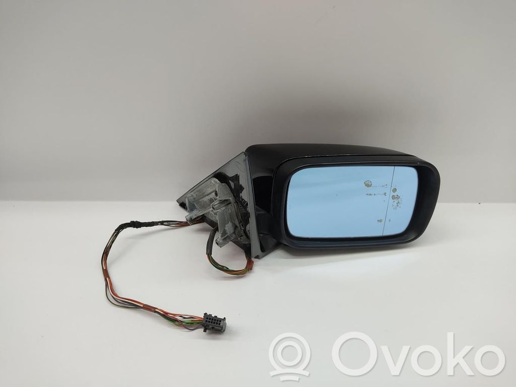 BMW 3 E46 Elektryczne lusterko boczne drzwi przednich 