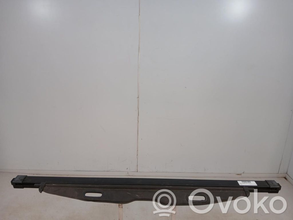 Chevrolet Meriva Hattuhylly 