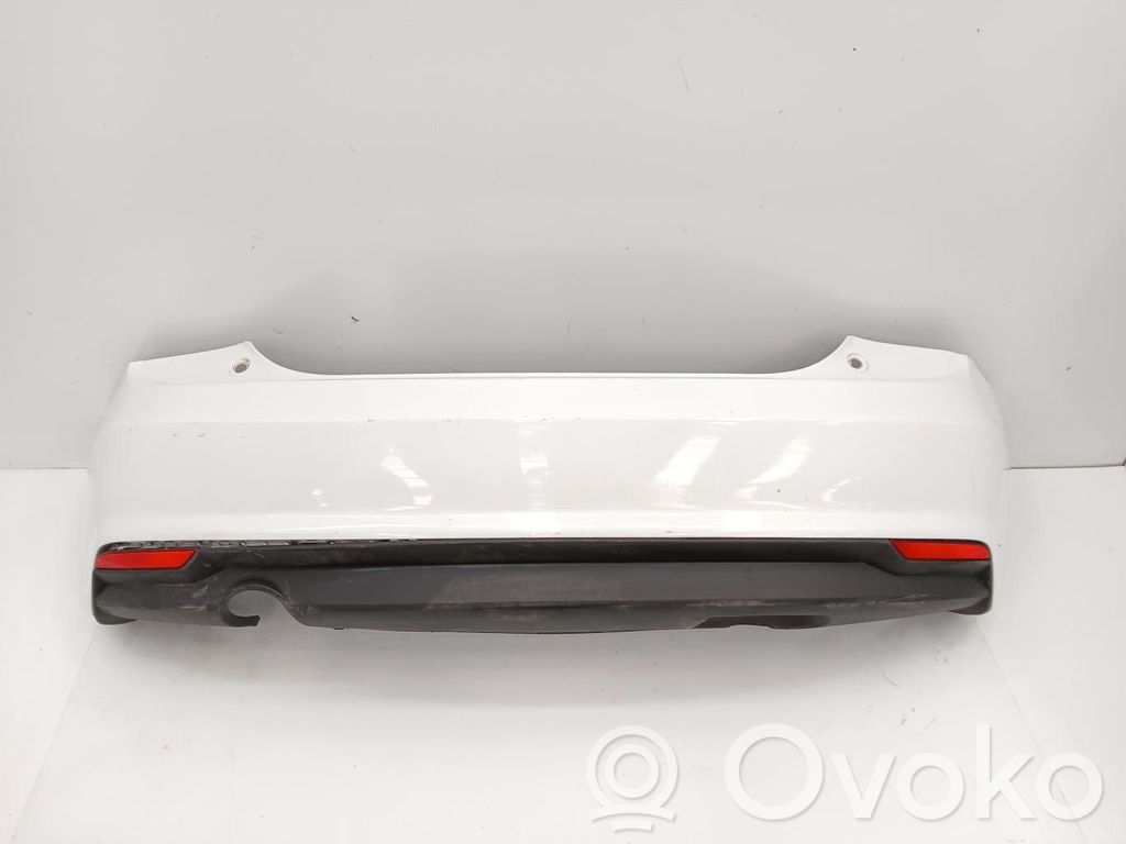 Audi A5 Sportback 8TA Bamperis 
