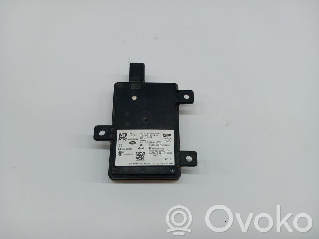 Engine control unit/module   LR096619