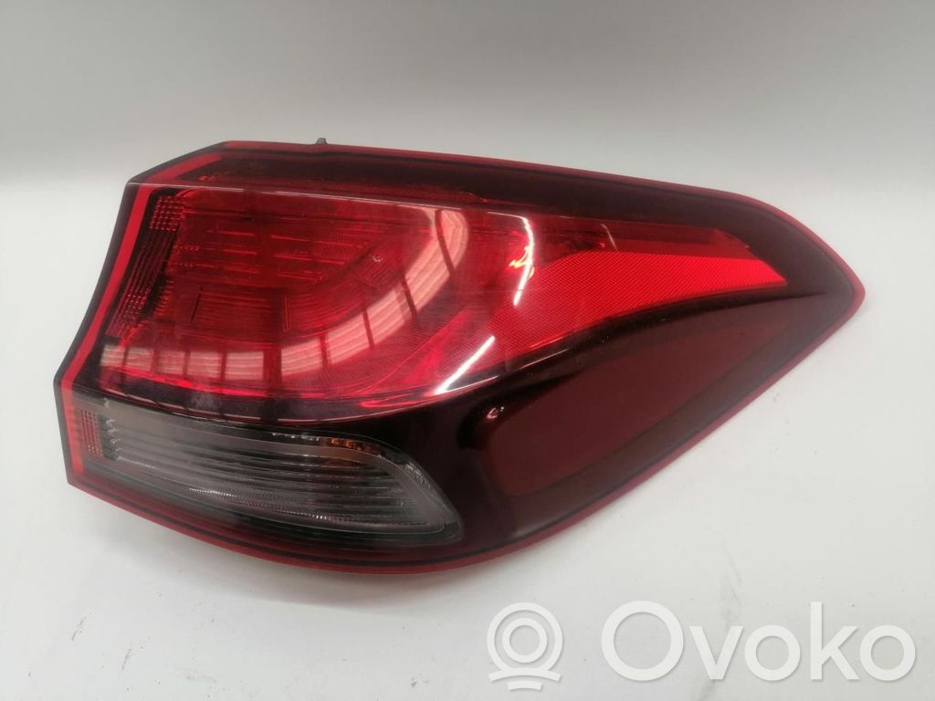 Hyundai i30 Lampă spate în caroserie 