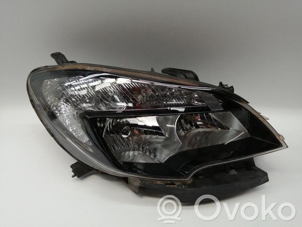 Opel Mokka X Faro/fanale 