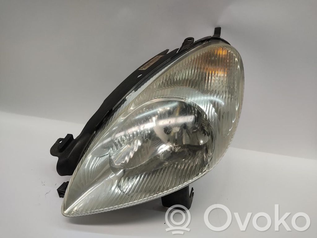 Citroen C4 I Picasso Faro/fanale