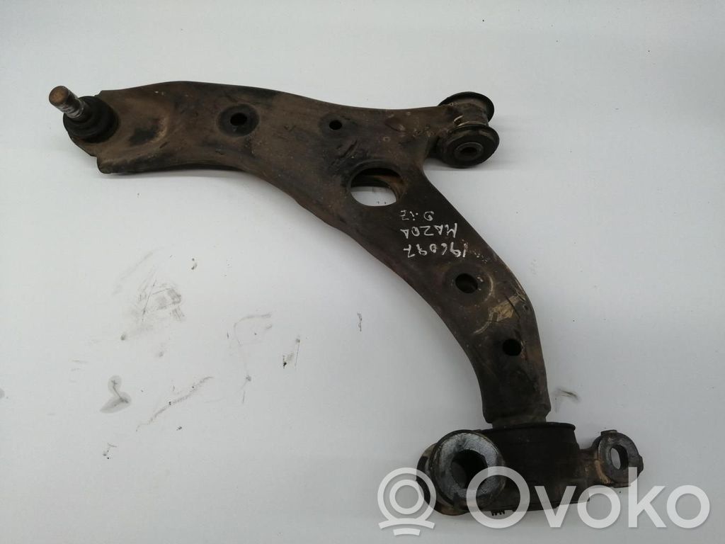 Mazda 3 II Querlenker Achsschenkel vorne 