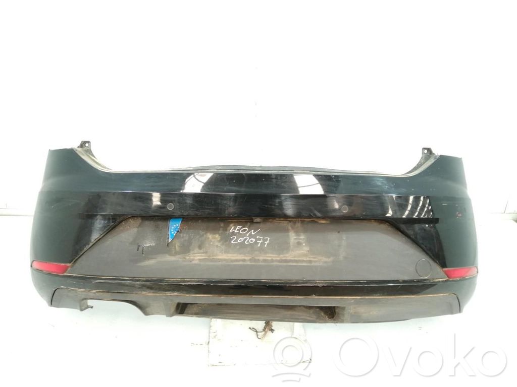 Seat Leon (5F) Бампер 