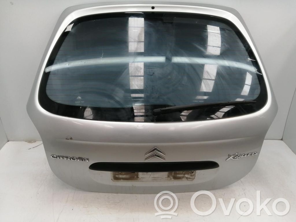 Citroen C4 I Picasso Couvercle de coffre 