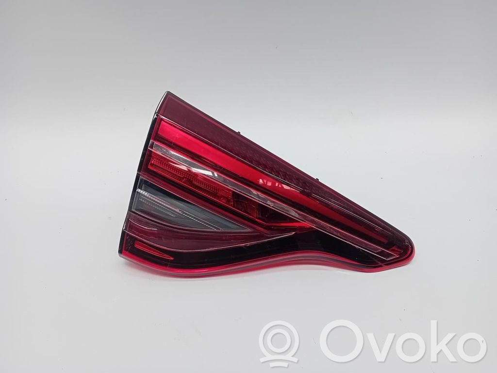 Renault Clio II Luci posteriori