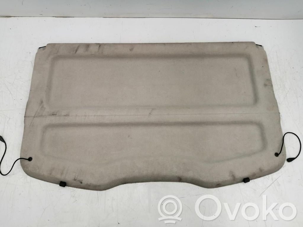 Renault Scenic III - Grand scenic III Polita portbagaj
