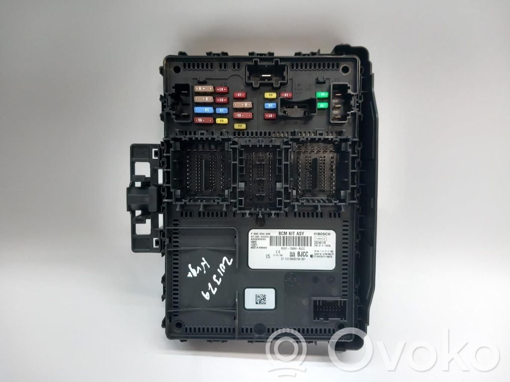 Módulo de fusible   2758213