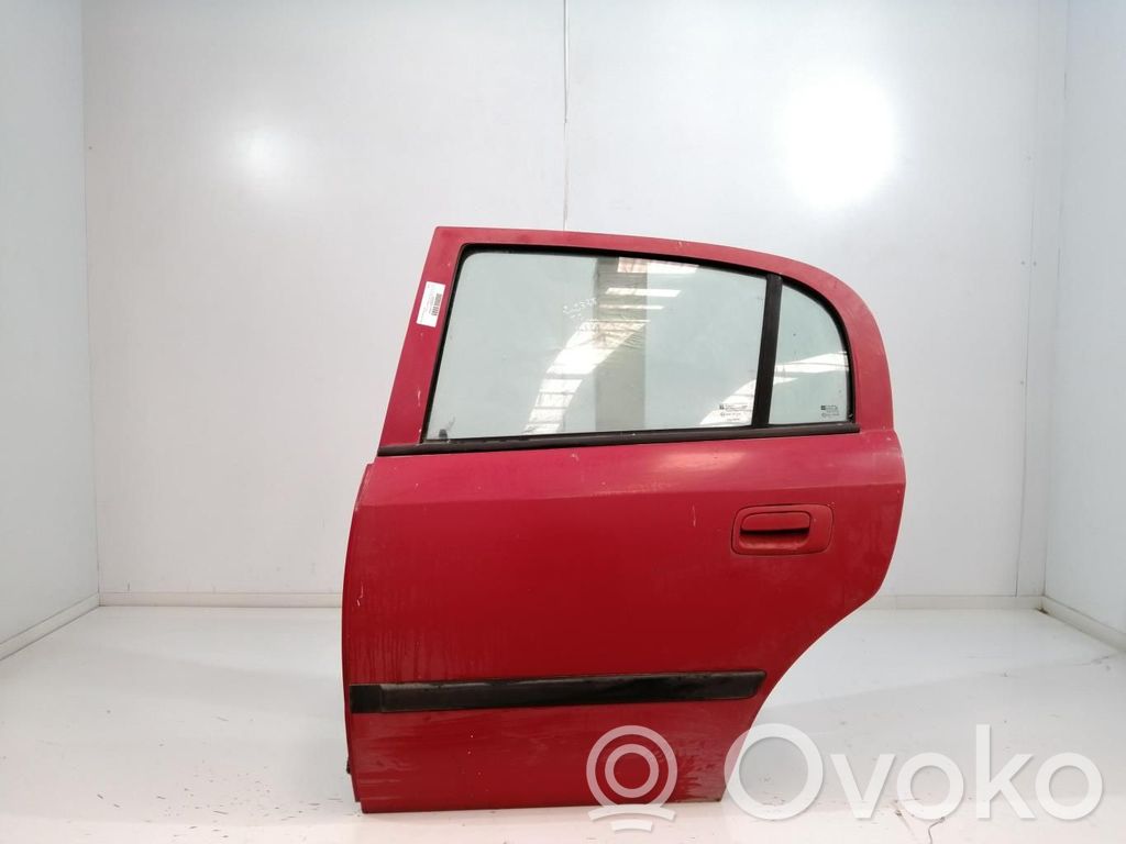 Opel Astra G Puerta trasera 