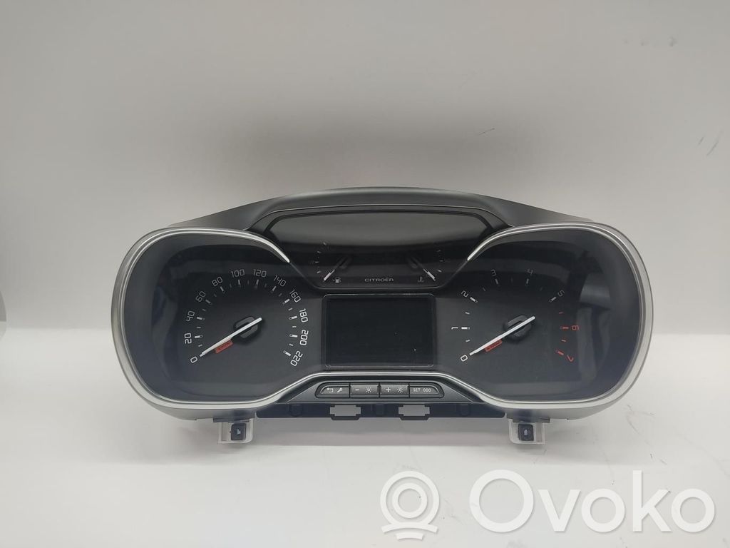 Citroen C3 Otras partes del panel de instrumentos 