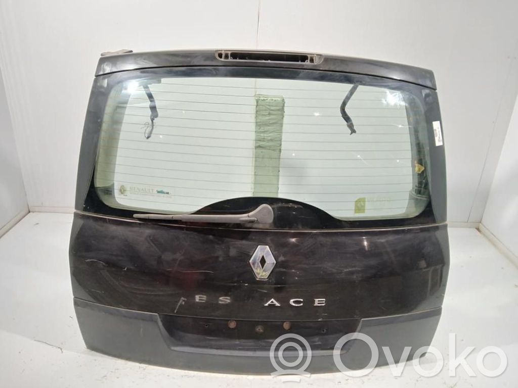 Renault Espace IV Couvercle de coffre 