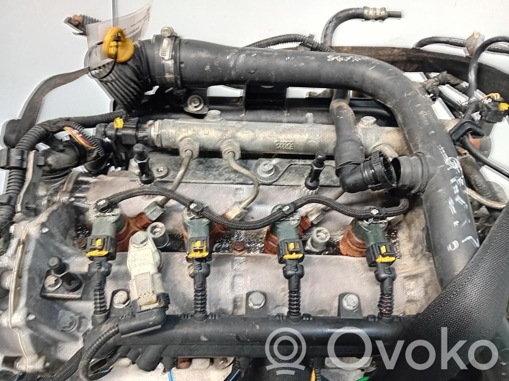 Opel Combo C Engine 