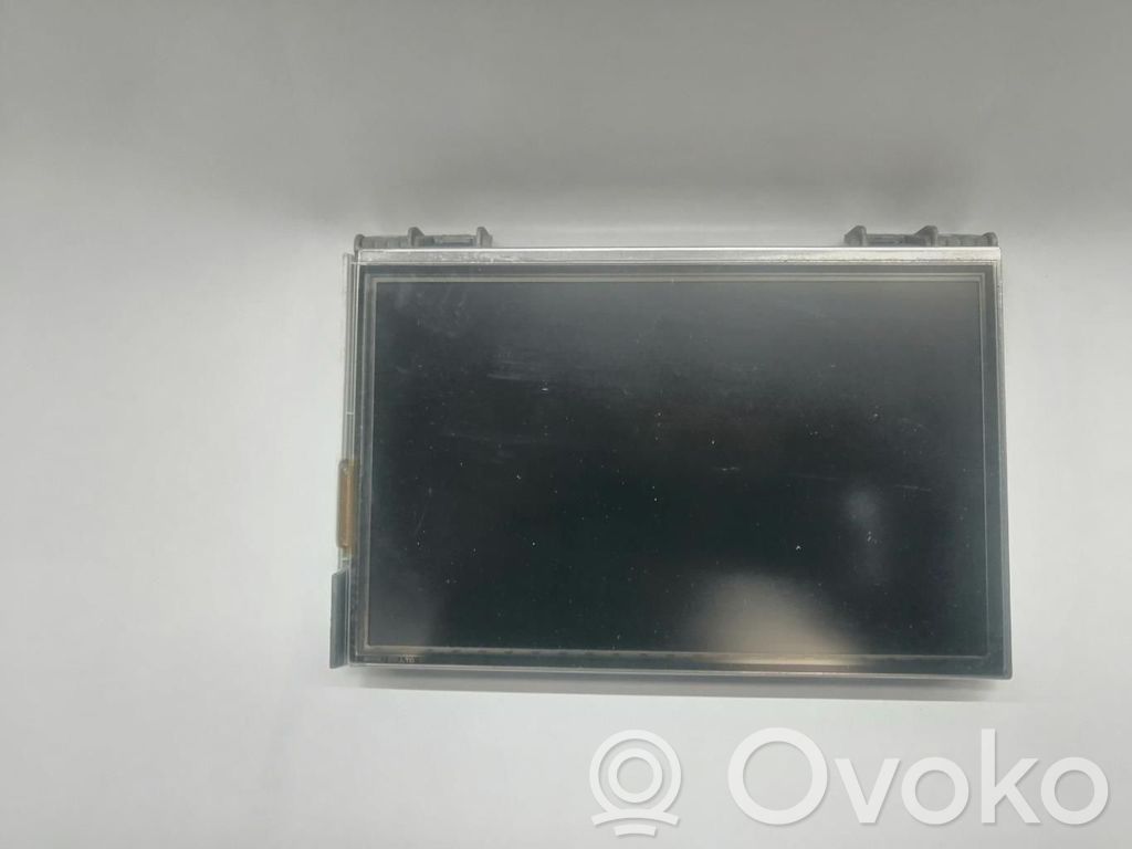Peugeot 2008 I Ecran/afișaj/ecran mic 