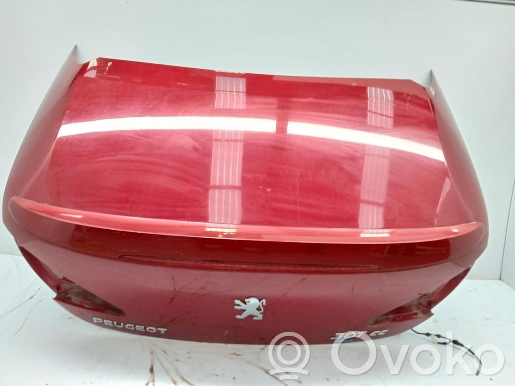 Peugeot 307 CC Tapa manecilla puerta trasera 