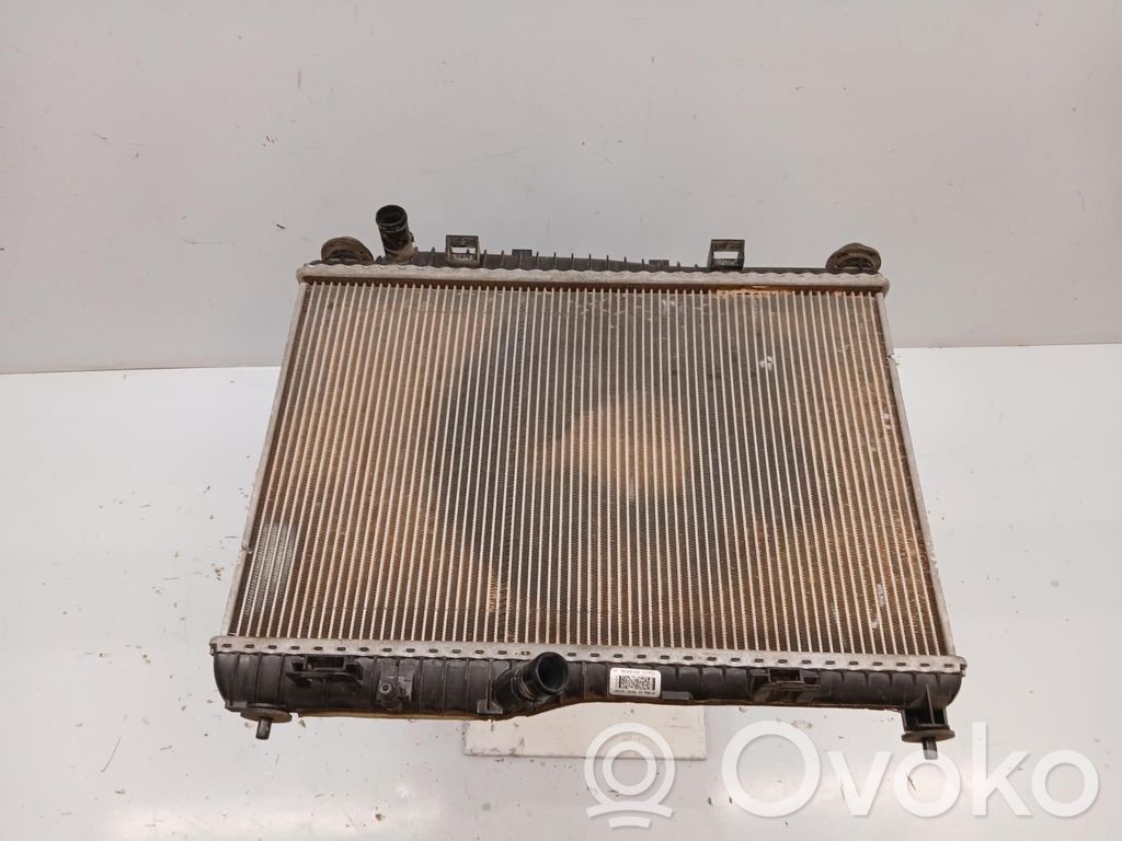 Ford Fiesta Radiateur de refroidissement 