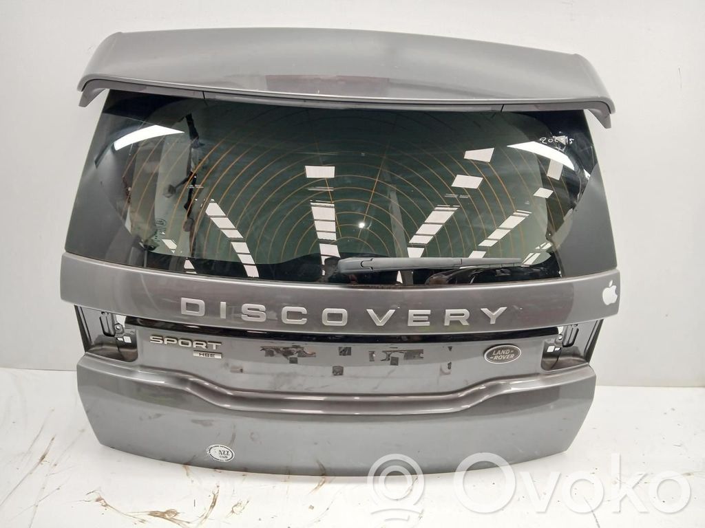 Land Rover Discovery Portellone posteriore/bagagliaio