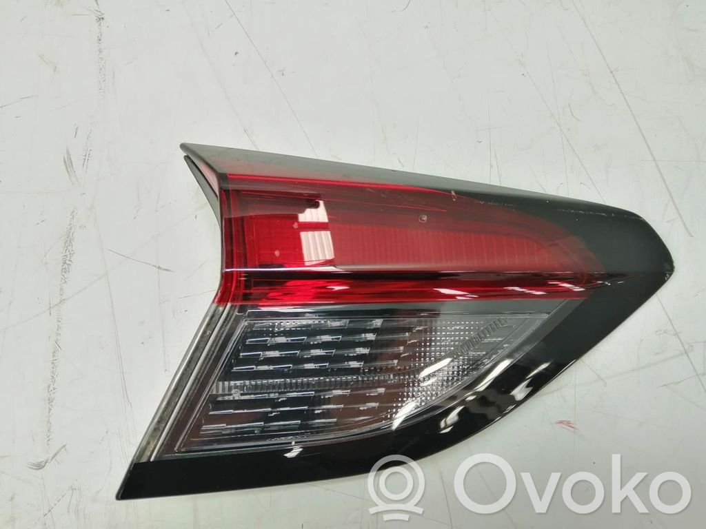 Luz trasera/de freno   9830097780