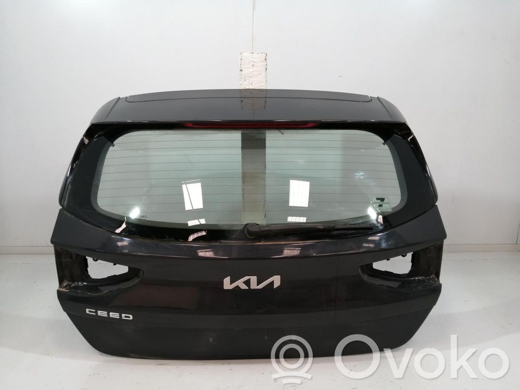 KIA Ceed Tailgate/trunk/boot lid 