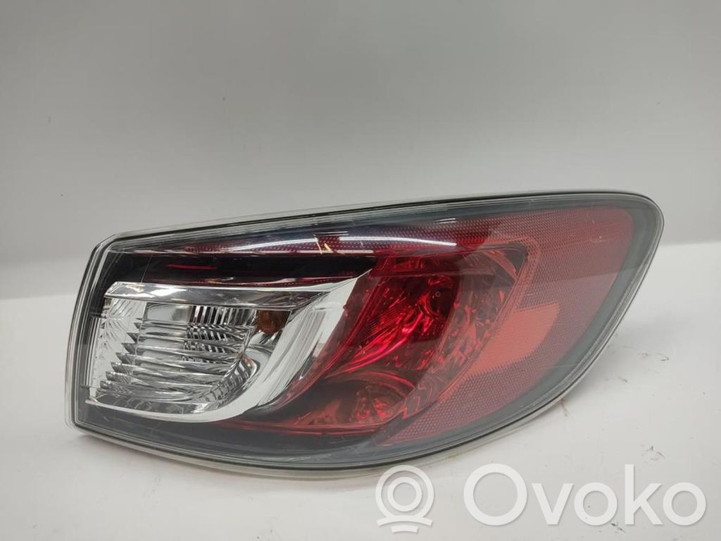 Mazda 3 II Takavalot 