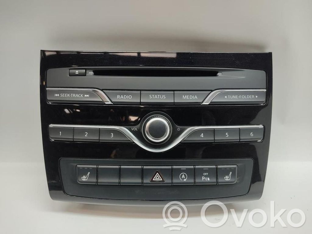Infiniti Q30 Interruptor de control multifunción 