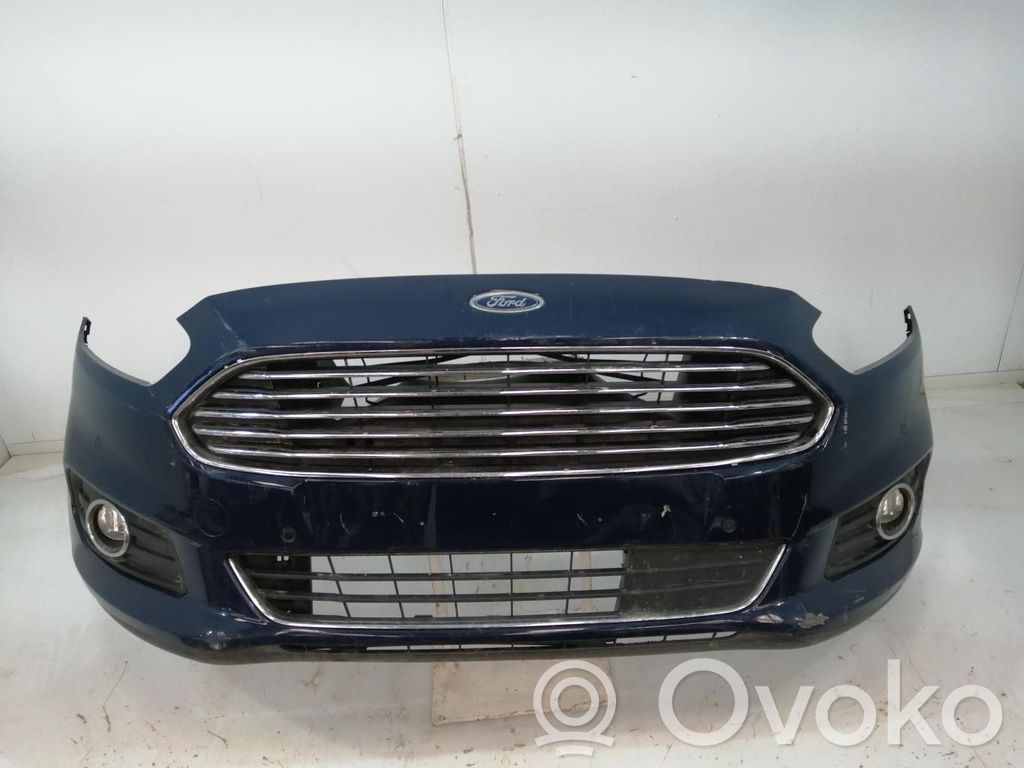 Ford S-MAX Stoßstange Stoßfänger vorne 