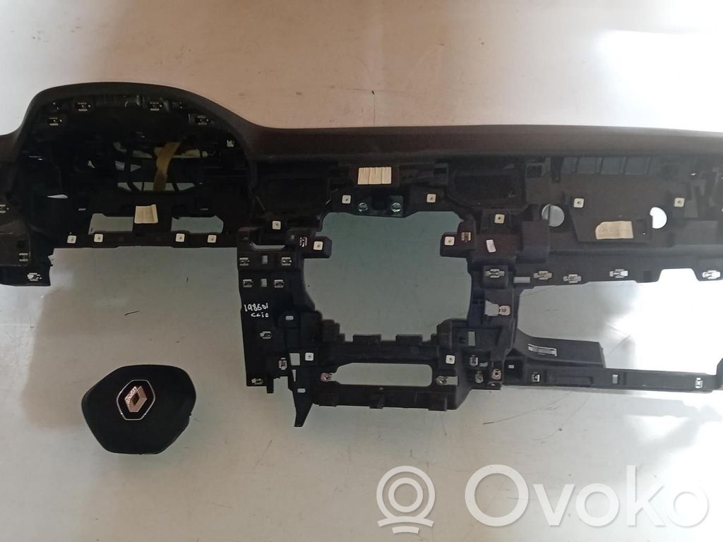 Renault Clio II Turvatyynysarja