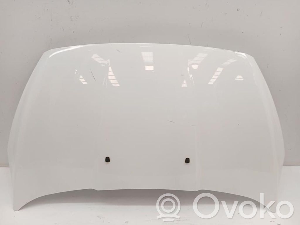 Ford Ka Konepelti 