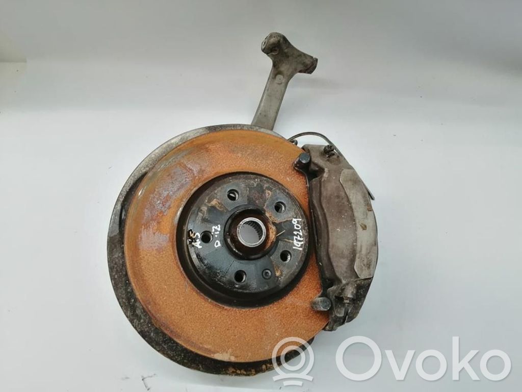 Audi A5 Sportback 8TA Fuso a snodo con mozzo ruota anteriore 