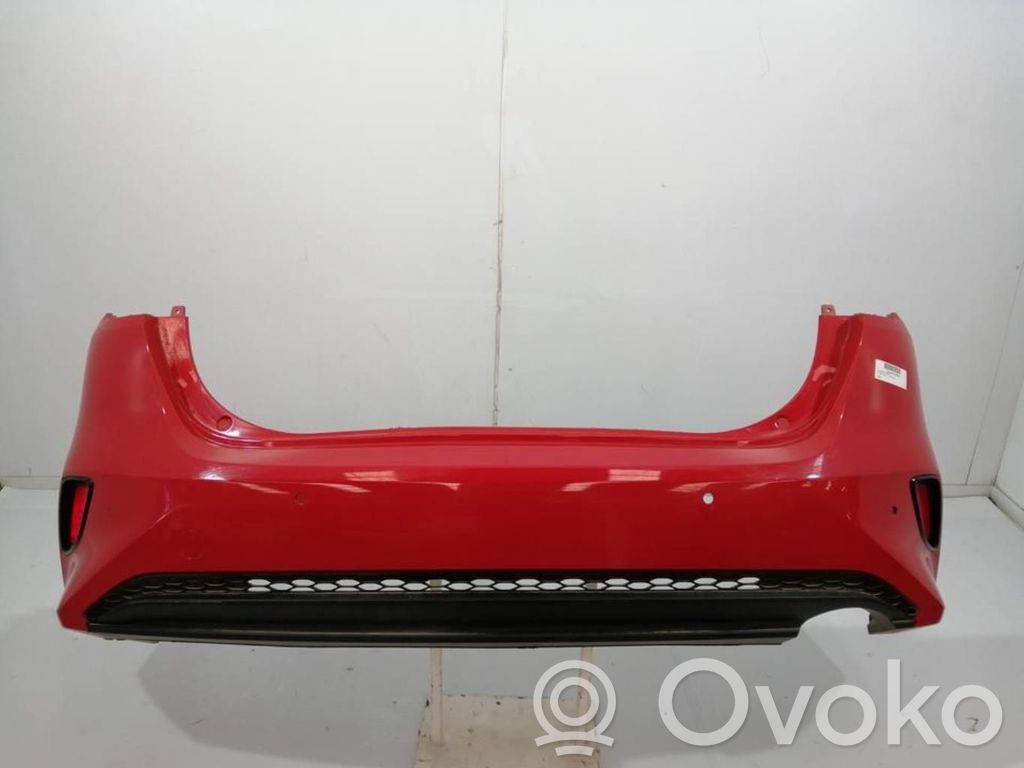 KIA Ceed Bamperis 