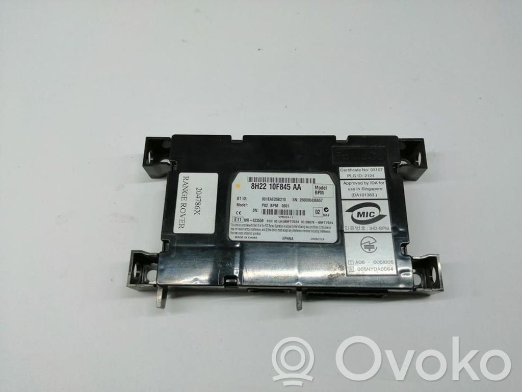 Land Rover Range Rover Sport L320 Unitate/modul de control motor 