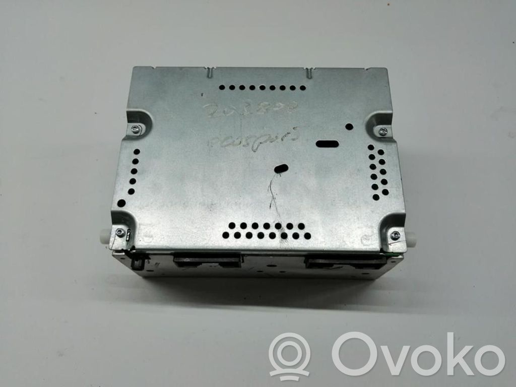 Panel / Radioodtwarzacz CD/DVD/GPS   2018844