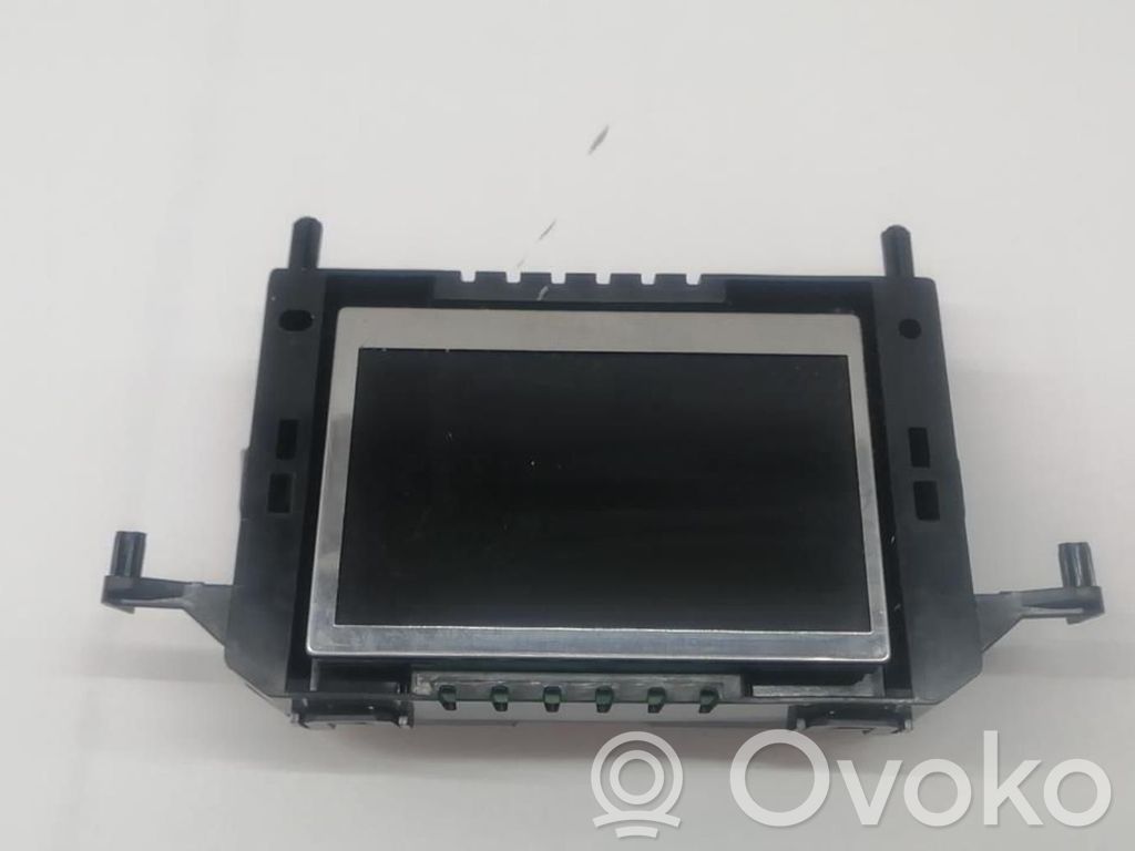 Ford Kuga I Screen/display/small screen 