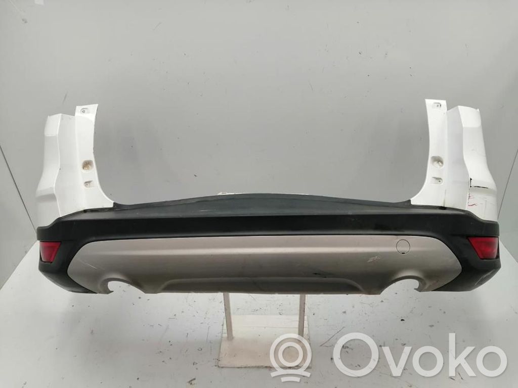 Ford Kuga I Бампер 