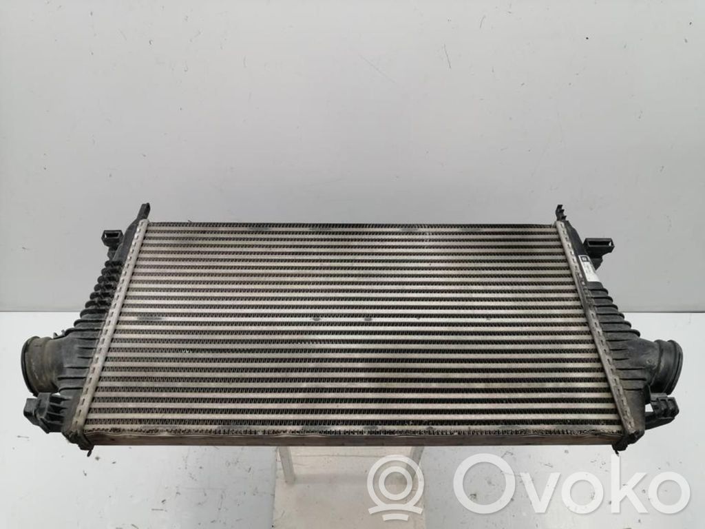 Radiatore intercooler   13241751