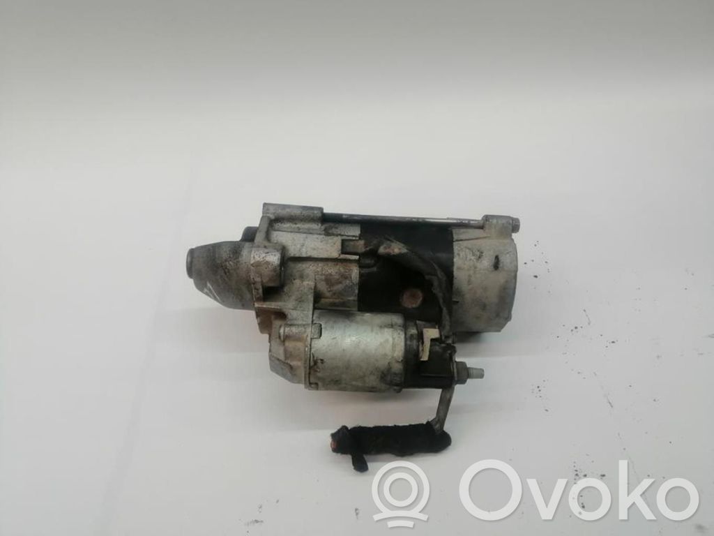 Opel Astra J Electromotor 