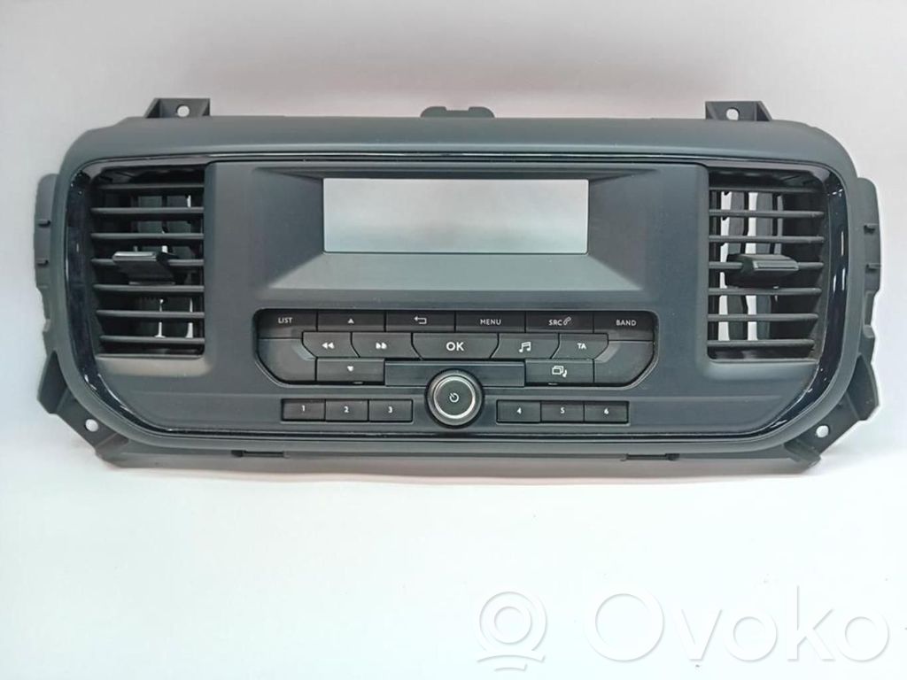 Multifunctional control switch/knob   98120819ZD
