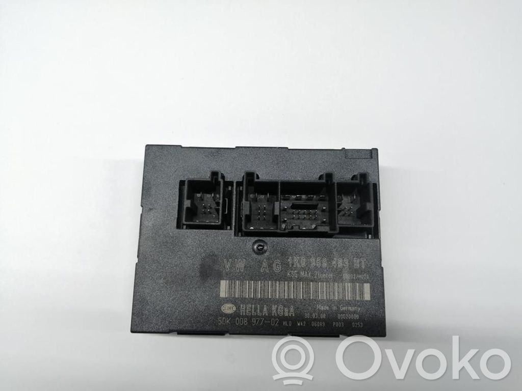 Mukavuusmoduuli   1K0959433BT