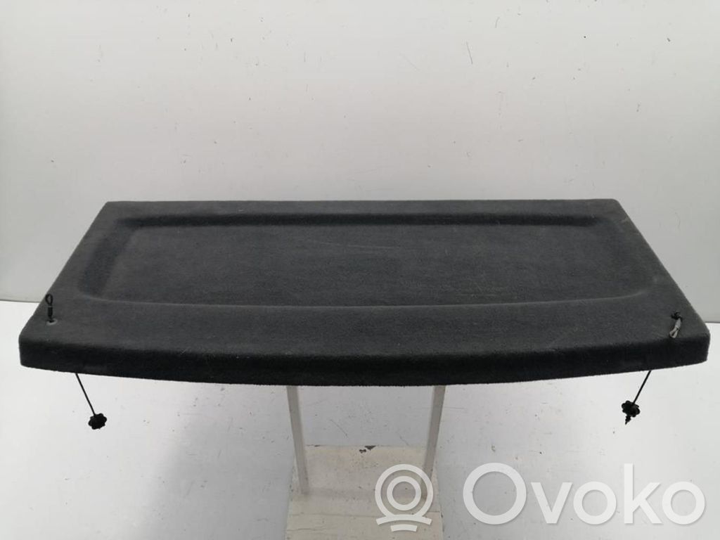 Volkswagen Polo IV 9N3 Polita portbagaj 