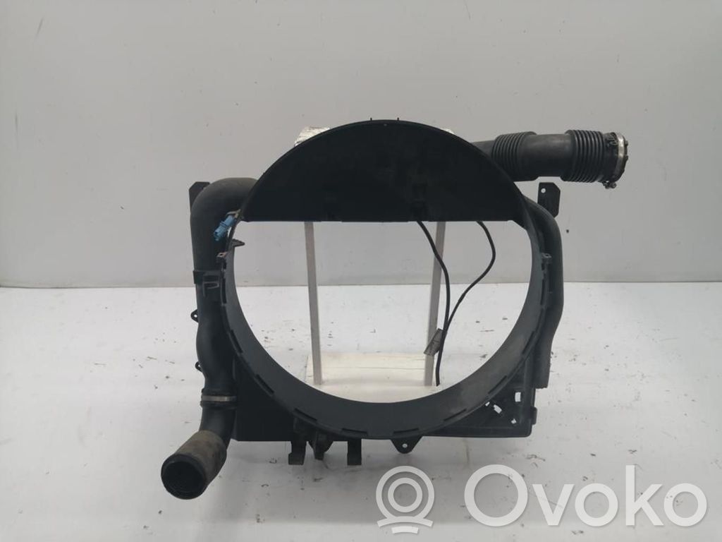 Land Rover Range Rover Sport L320 Pannello laterale anteriore 