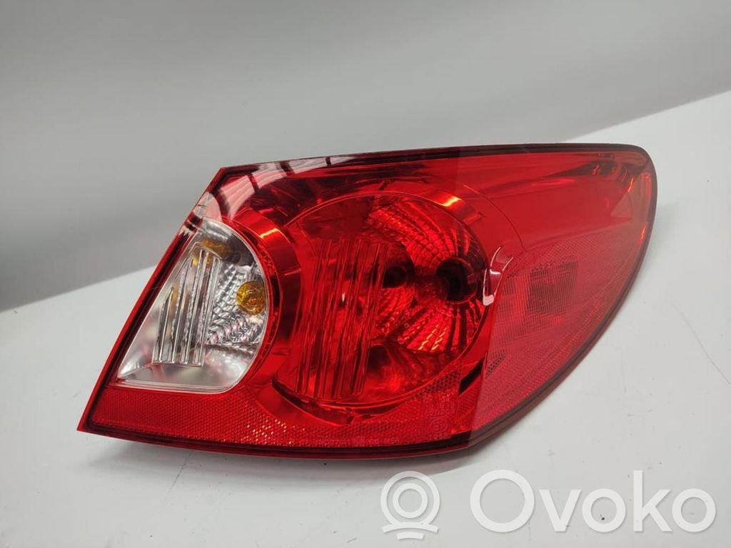 Chrysler Sebring (JS) Aizmugurējais lukturis virsbūvē 