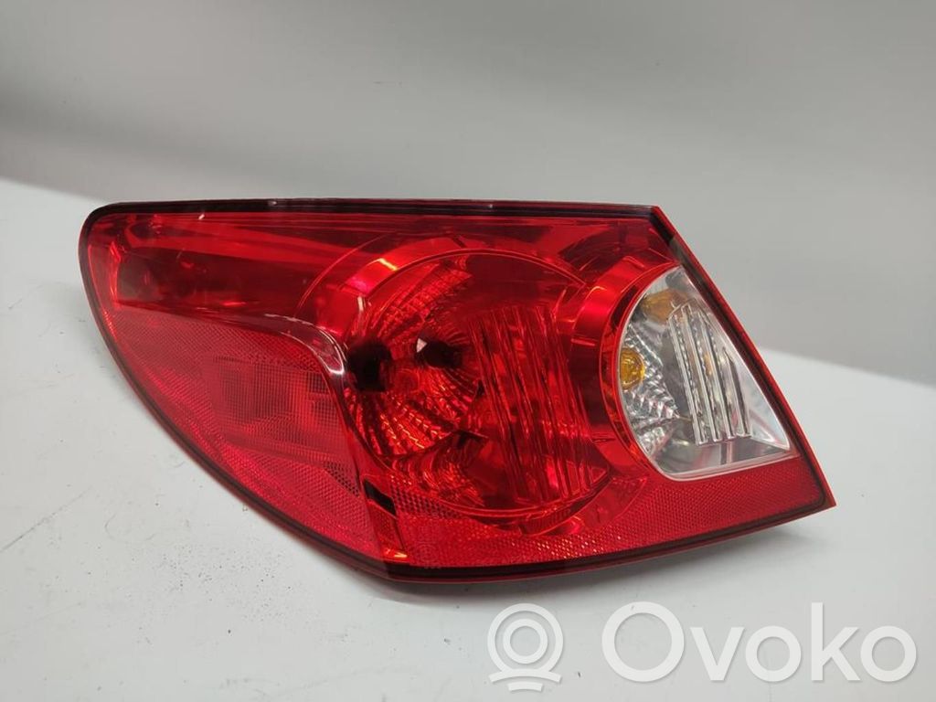 Chrysler Sebring (JS) Aizmugurējais lukturis virsbūvē 