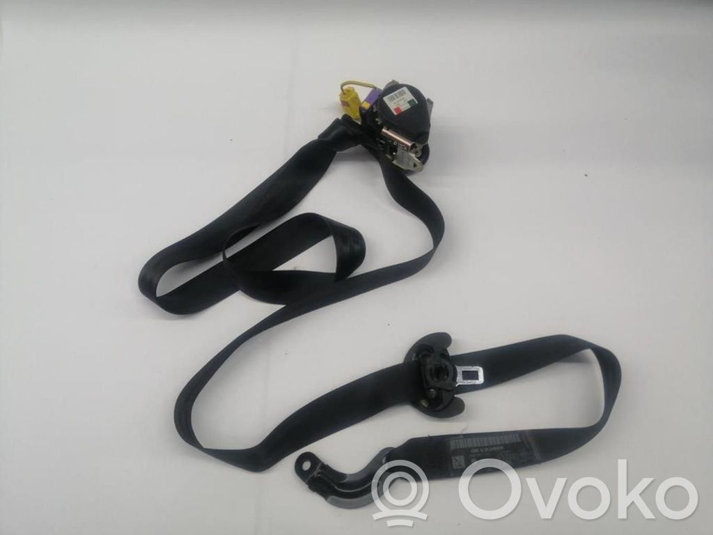 Volkswagen Golf Plus Cinturón delantero 
