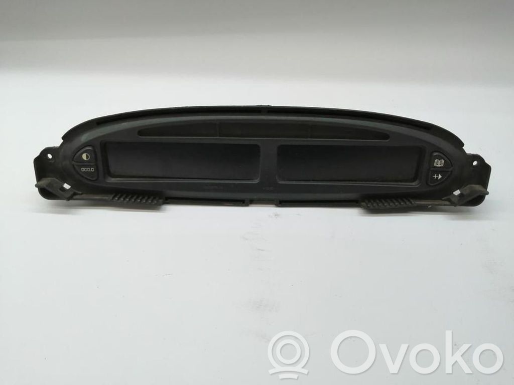 Citroen C4 I Picasso Altre parti del cruscotto 