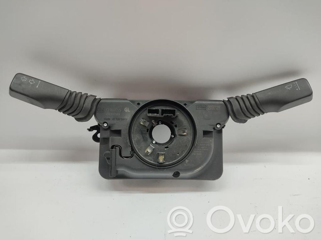 Opel Astra H Interrupteur d’éclairage 